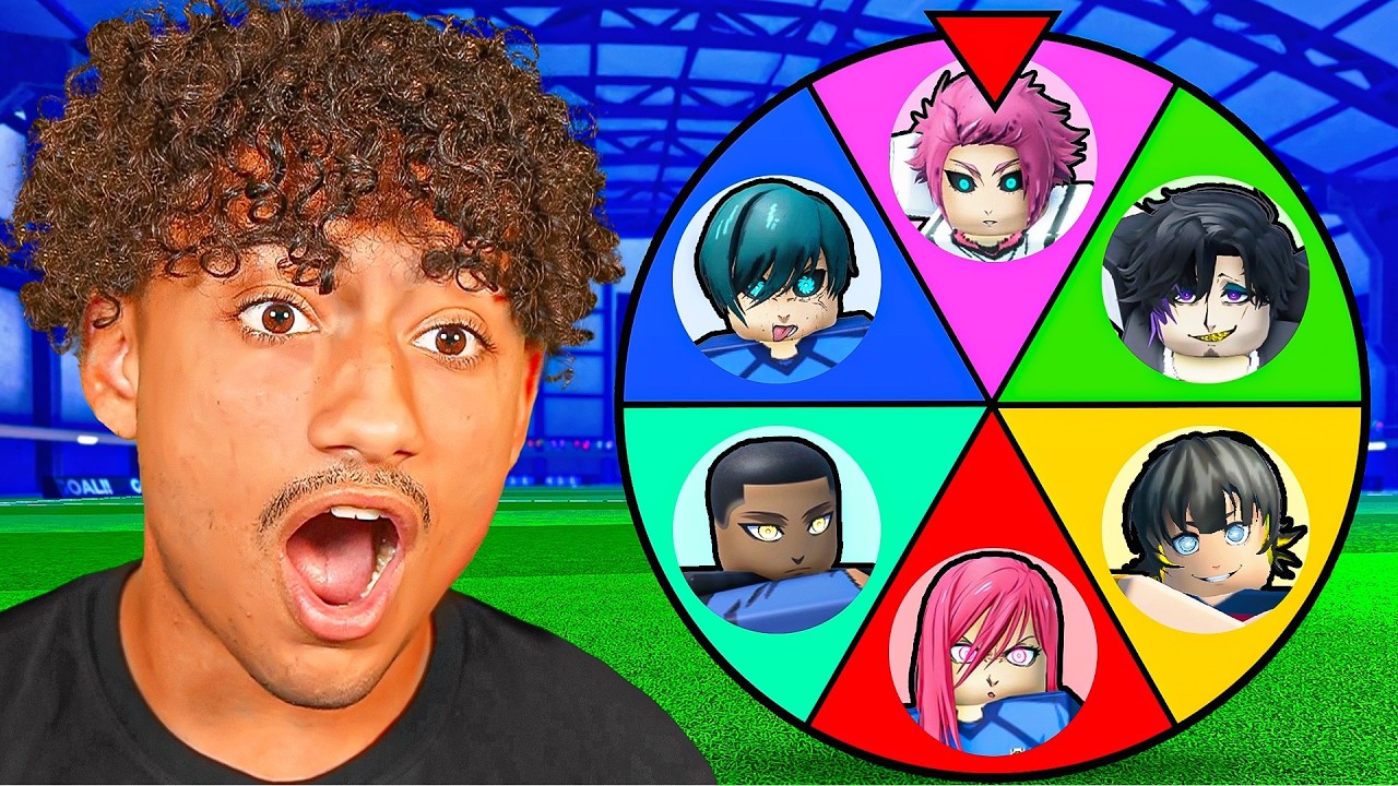 Blue Lock Rivals But My Styles Are RANDOM..