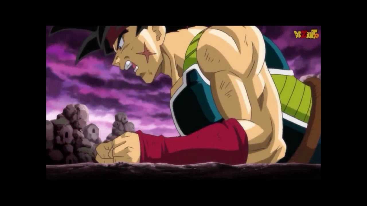 Episode of Bardock DBZ AMV - Slipknot - Dead Memories