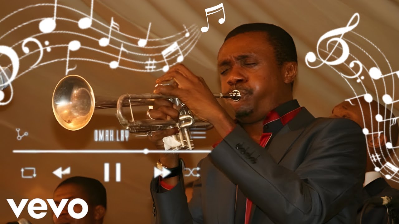 Nathaniel Bassey – I'm Sorry, Lord (Official Video) | Deep Afro Gospel Worship