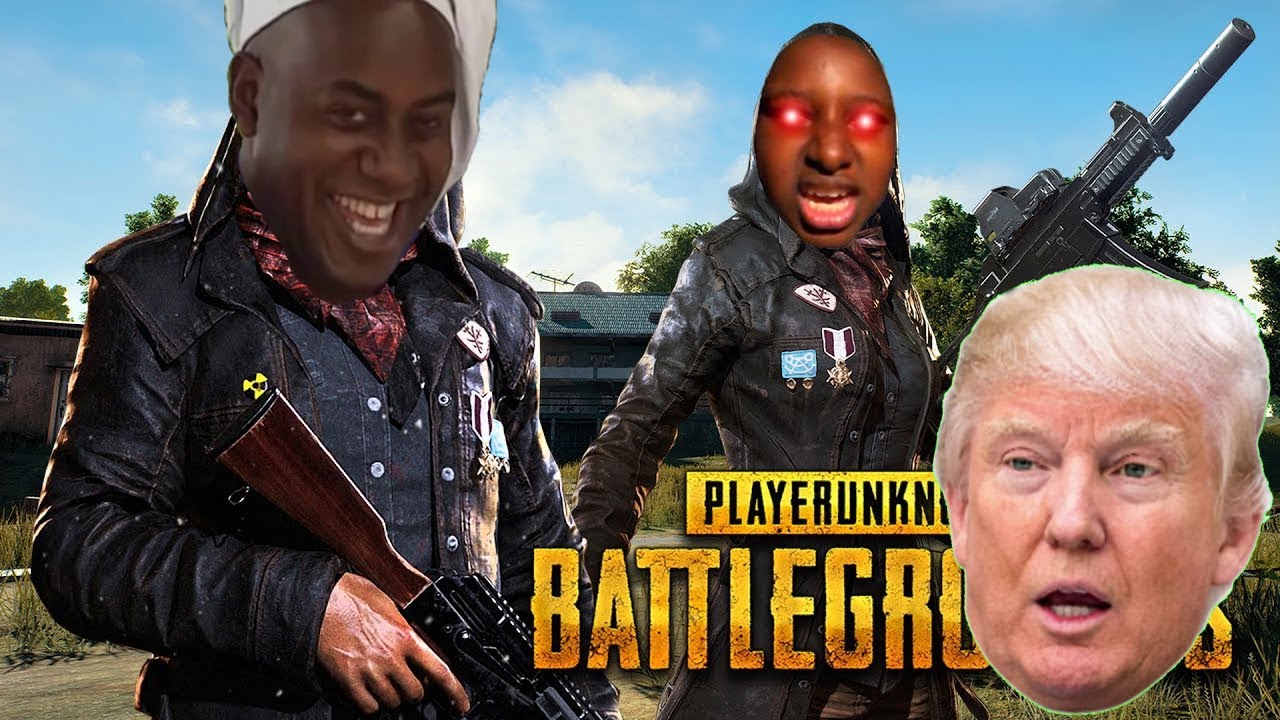 PUBG.EXE BOLUDO
