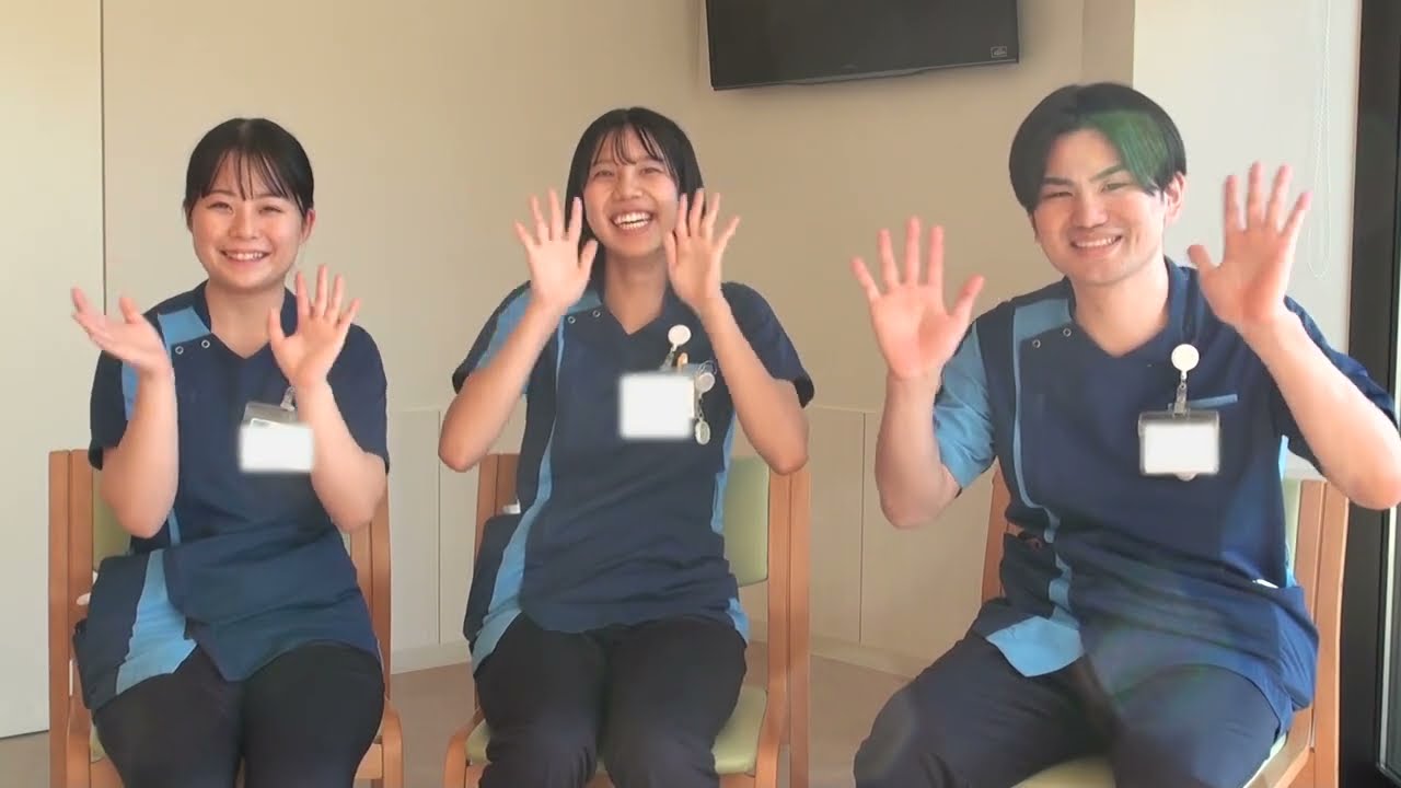 【佐久総合病院】看護部紹介動画