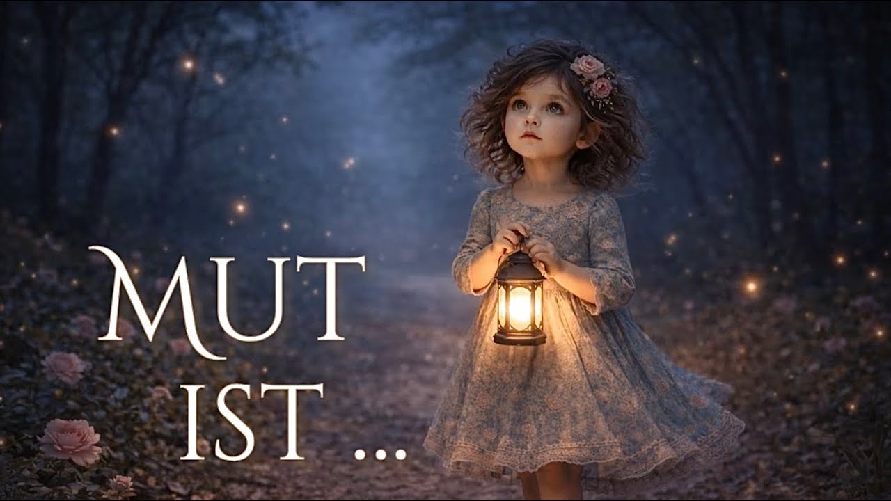 🌹 Mut ist … | Mit dem Rosenmädchen | Von Herz zu Herz