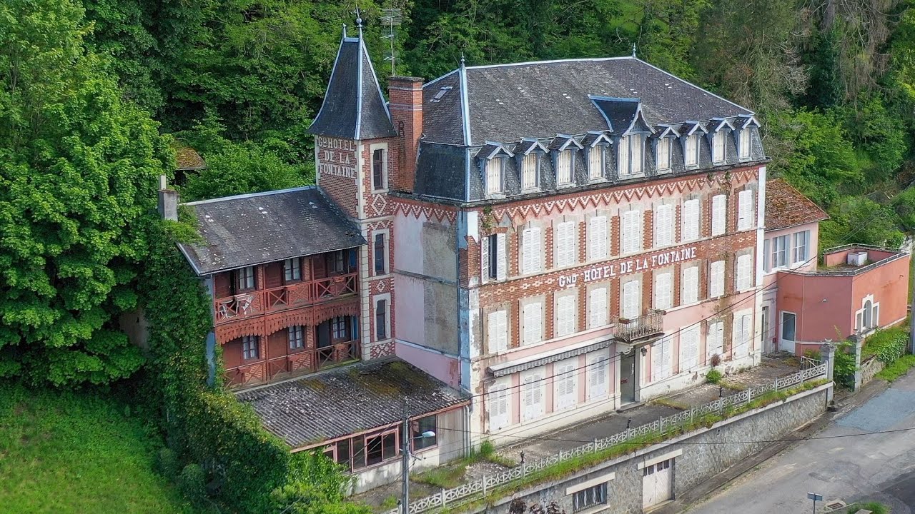 L'essor du thermalisme à Evaux les Bains