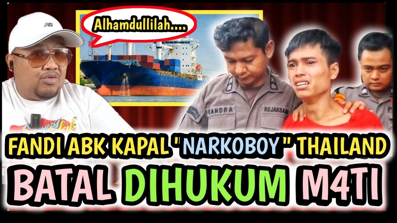 ALHAMDULLILAH...., FANDI ABK 