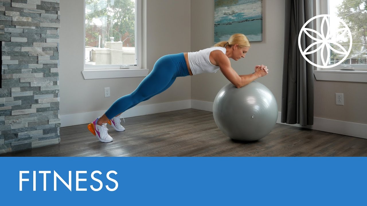 10-Minute Core Workout | Fitness | Gaiam