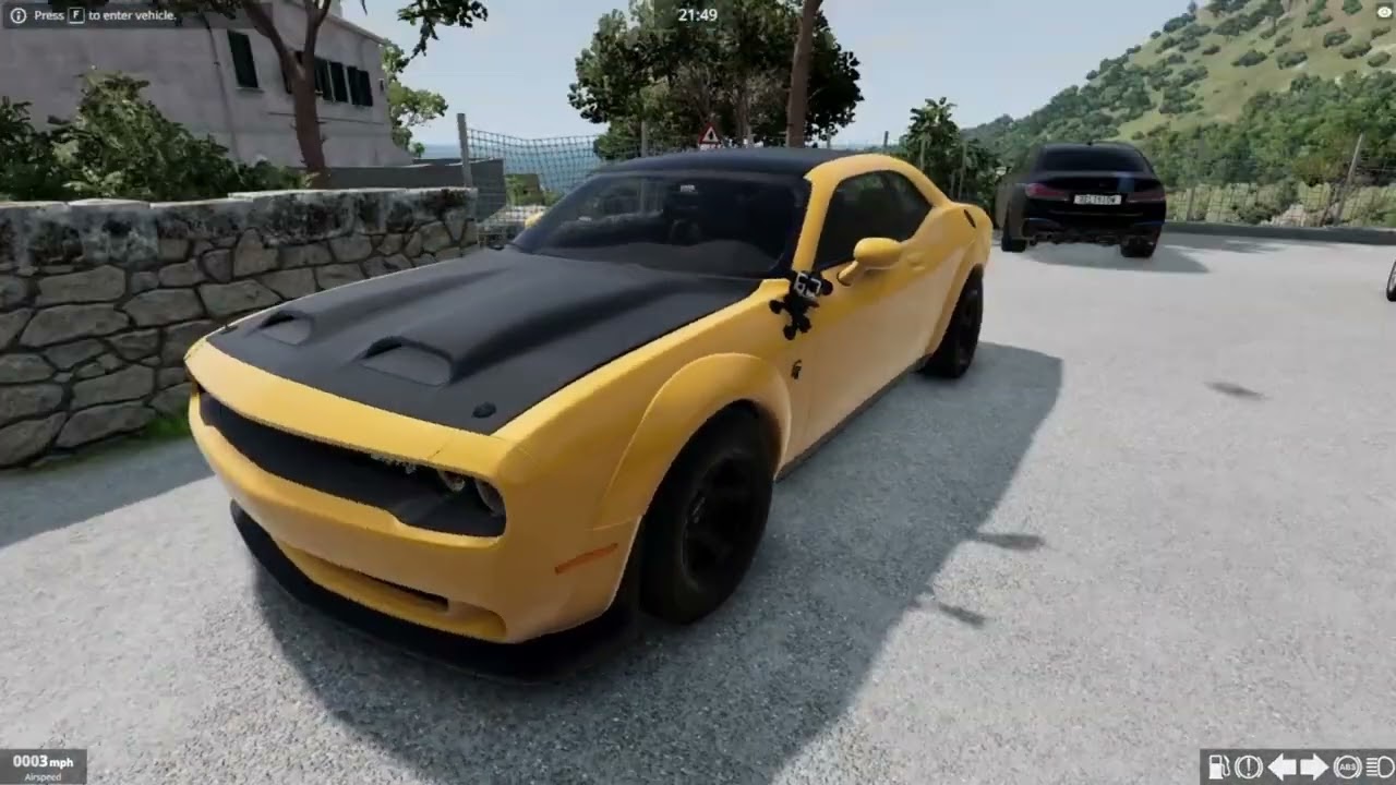 savo dodge chalenger ustiniungavau bet neviska ko norėjau tai kitame video parodysiu ka dar į dėsiu