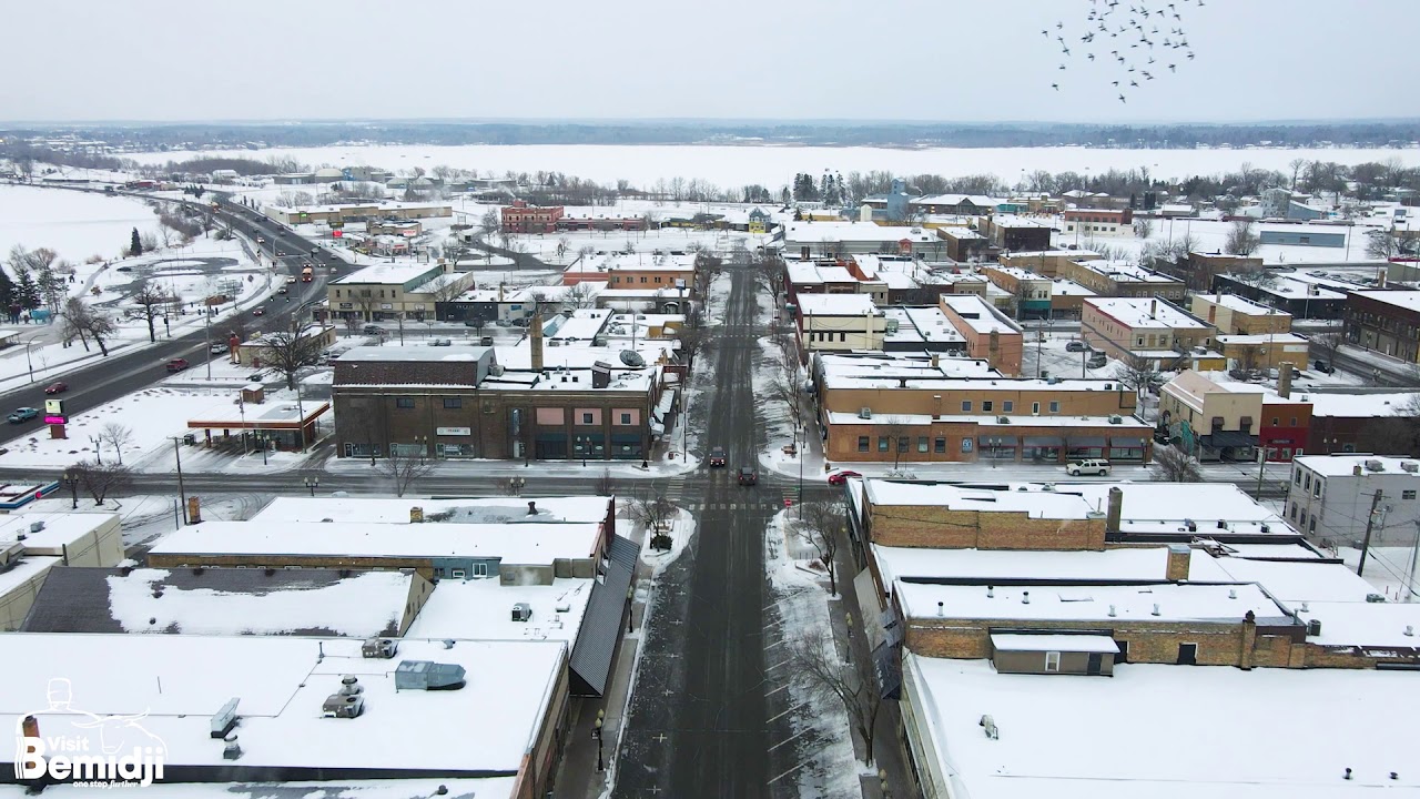 Downtown Bemidji!