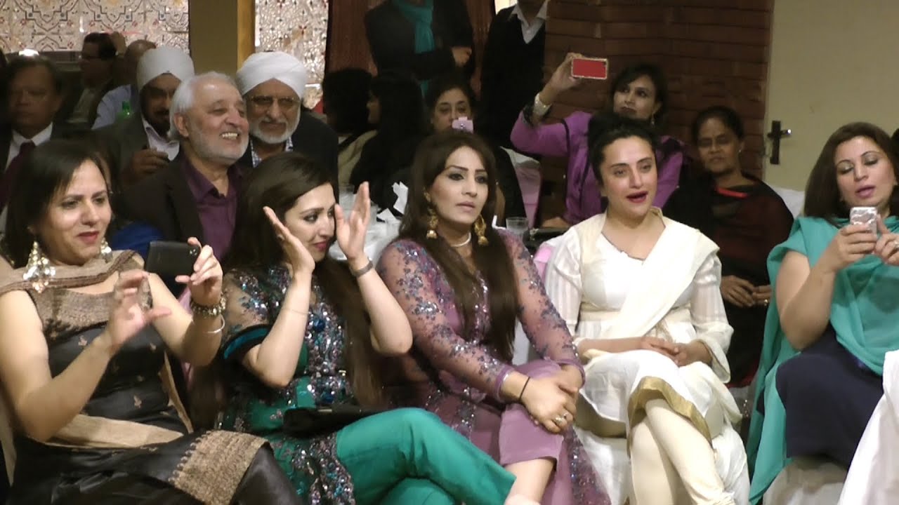 Mere Shoq Da Nai Aitbar Tenu Ustad Latafat Ali Khan HD