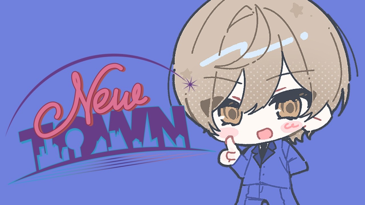 【NEWTOWN】ボブキャット全員で 10日目【みつき】