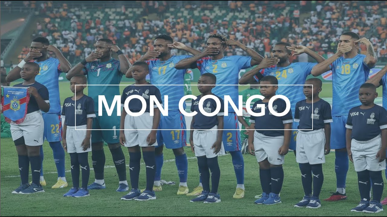 MON CONGO (LYRICS)
