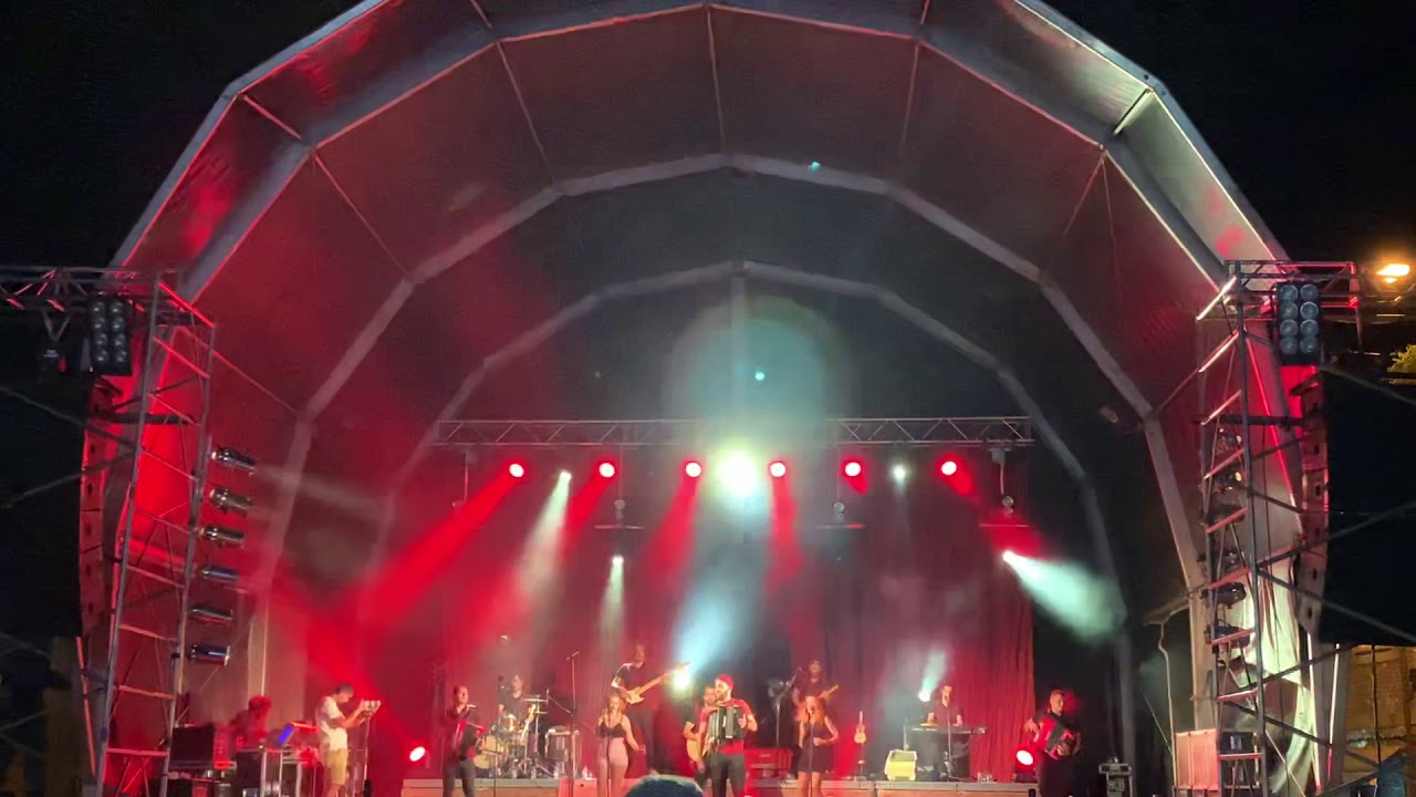Tiago Maroto - Mexidinho dela & Tu és o meu bombom ao Vivo
