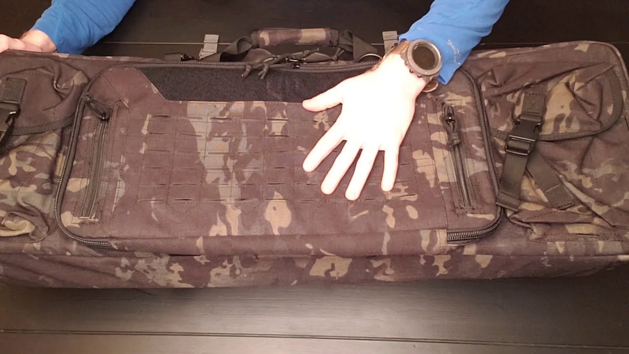 Savior Equipment (Urban Warfare Double Rifle Bag) Review