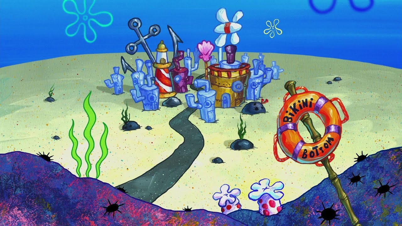 NEW SPONGEBOB WORLD UPDATE!!!! I Spongebob World Tour