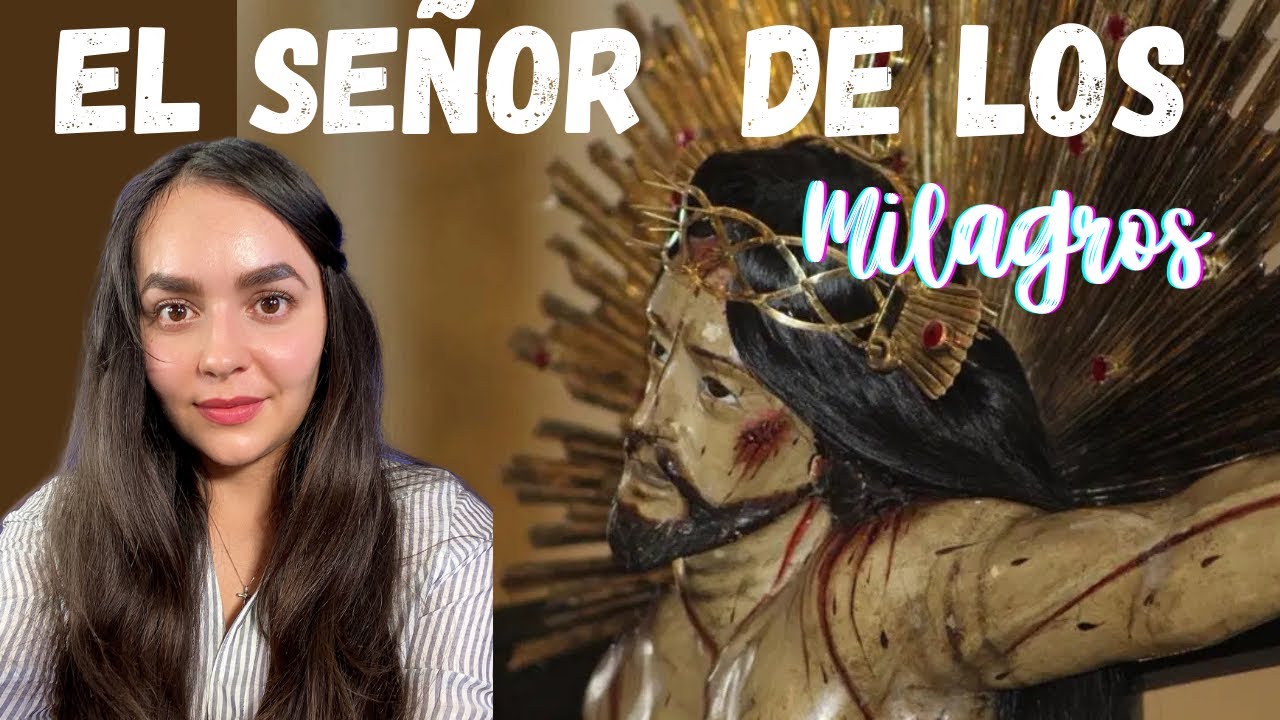 Conoce el Santuario DEL SEÑOR DE LOS MILAGROS en Michoacán México 🇲🇽