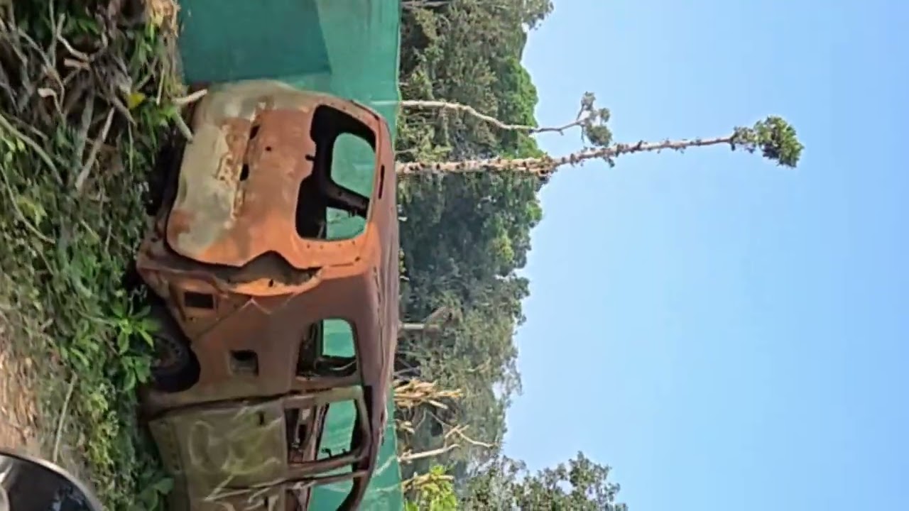 Single hyper speed stretch from batlagundu to kodaikanal