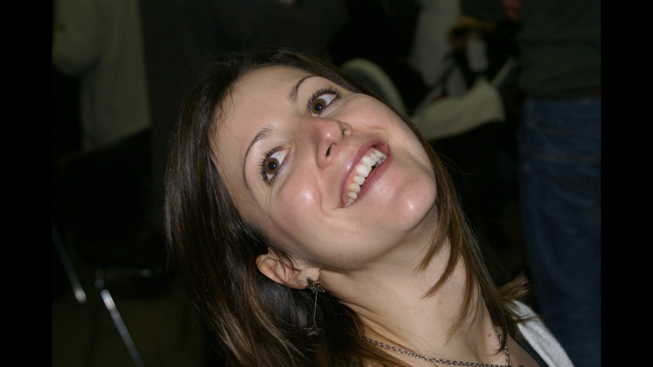 SONO ANCORA QUI
