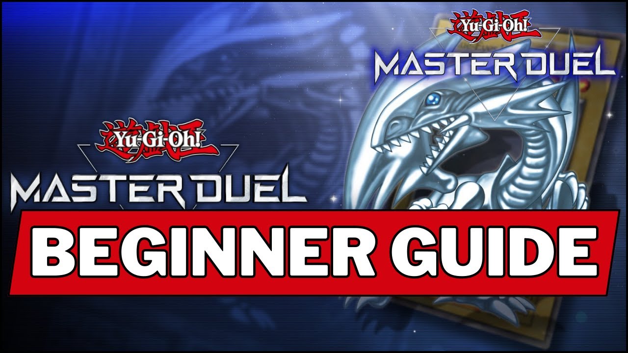 ULTIMATE 2026 Master Duel Beginner Guide ... EVERYTHING you need to know!