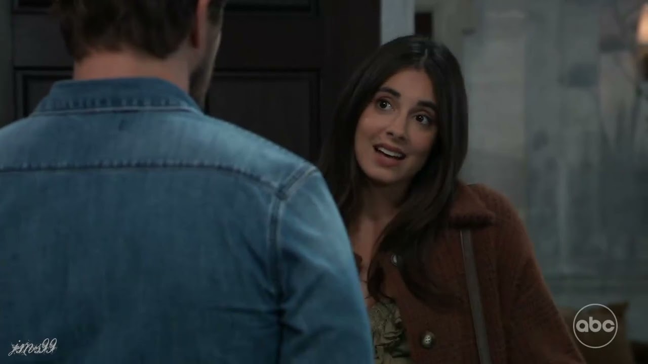 GH: 10/30/25 - Molly & Cody Part 1/2