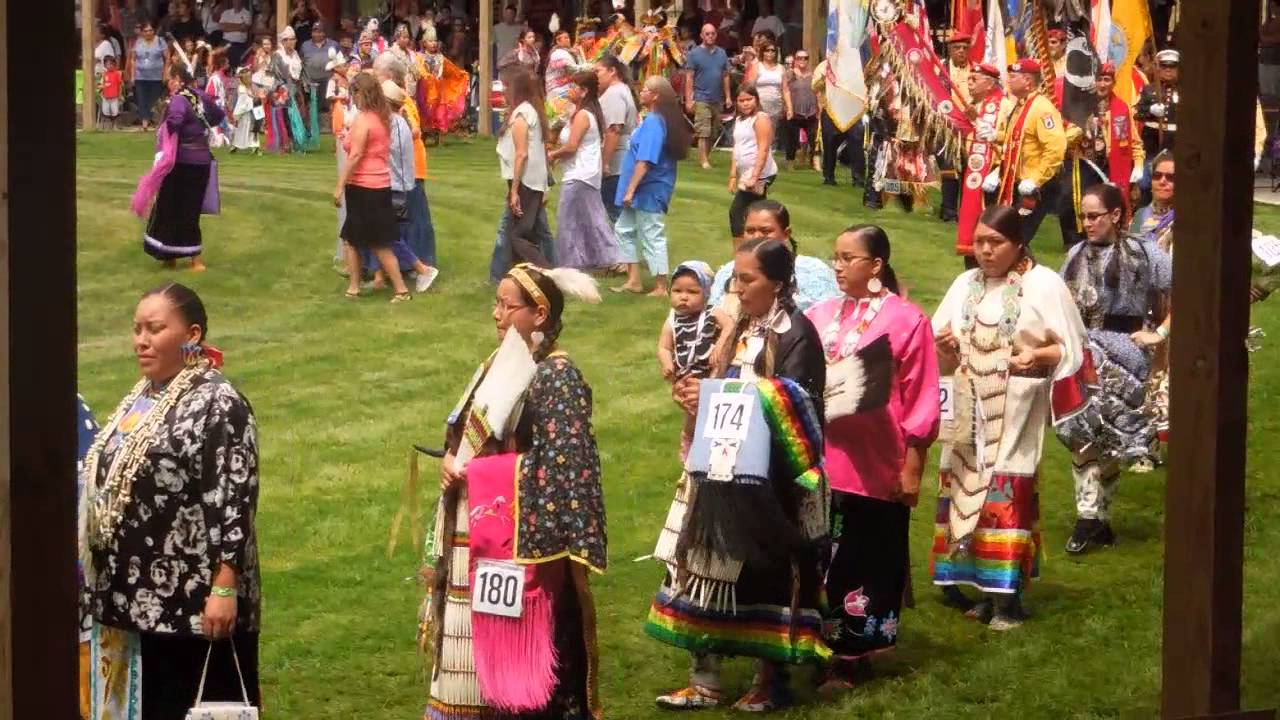 30th Annual Saginaw Chippewa Tribal PowWow