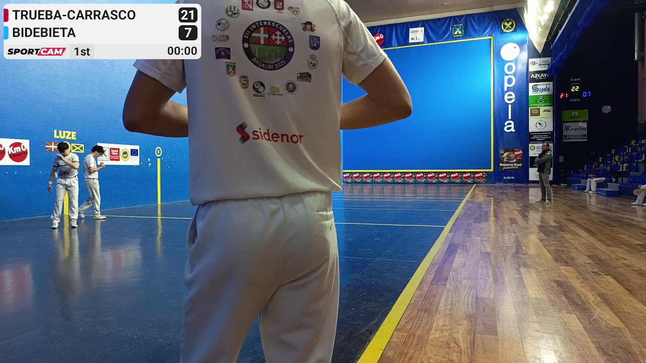 Trueba-carrasco vs Bidebieta - 06/02/2026