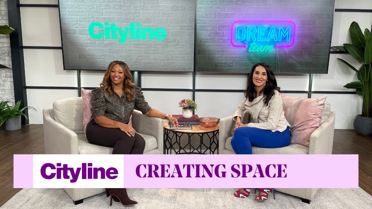 How to create a space for what you really want in life
