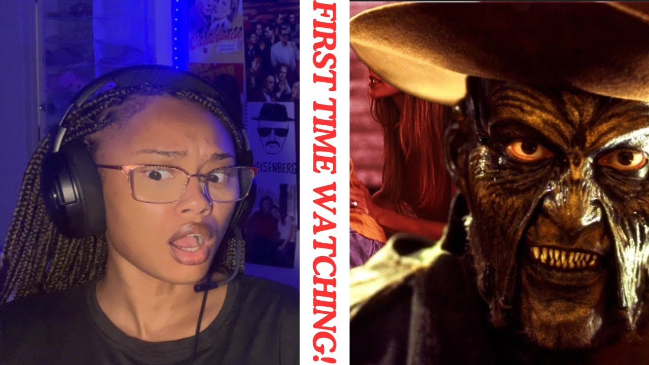 JEEPERS CREEPERS (2001) | MOVIE REACTION!!! | First Time Watching! 