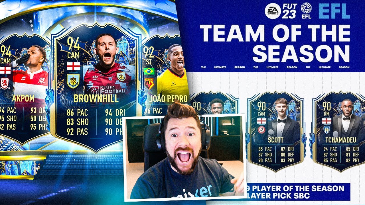 These EFL TOTS Are Absolutely WILD!