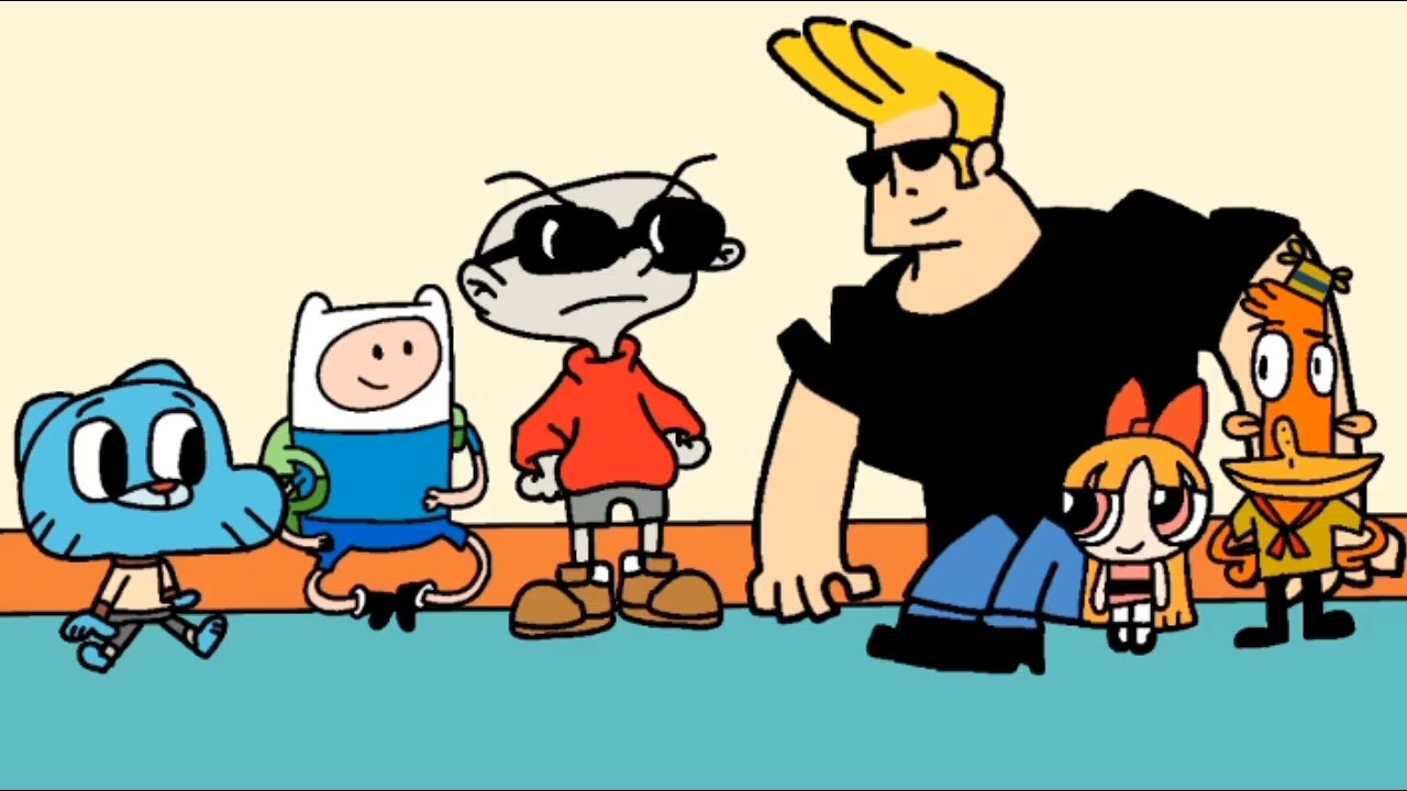 Cartoon Network GTA