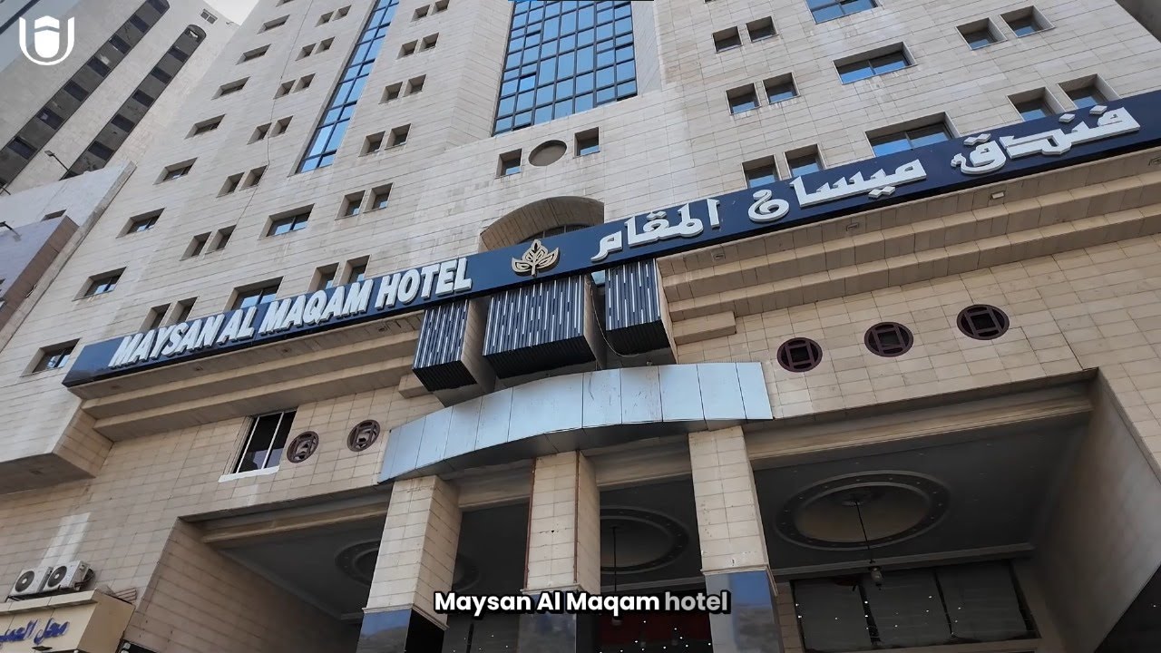 Maysan Al Maqam - Jarak Hotel ke Pelataran Masjidil Haram