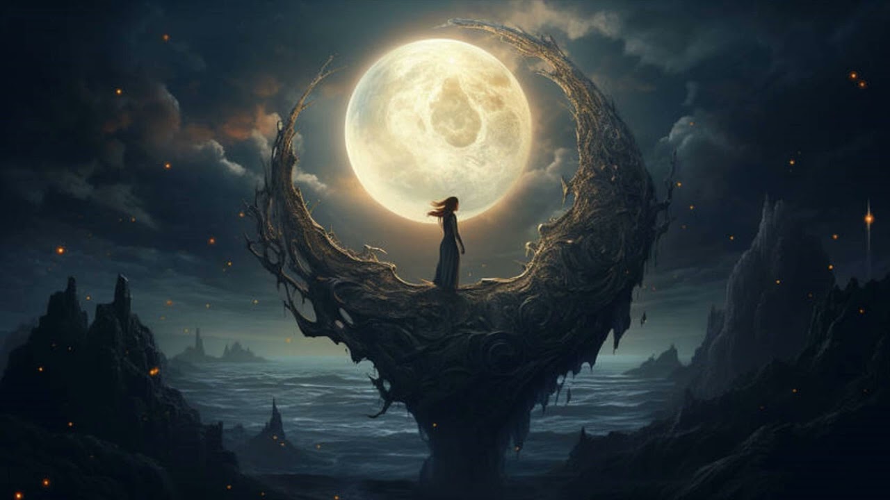 Whitesand - October Moon (Instrumental)