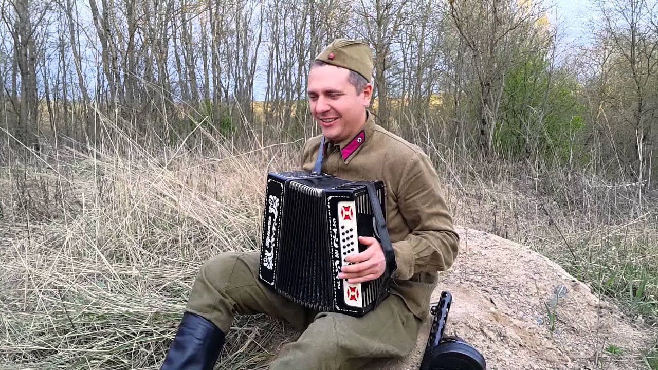 Волховская застольная.