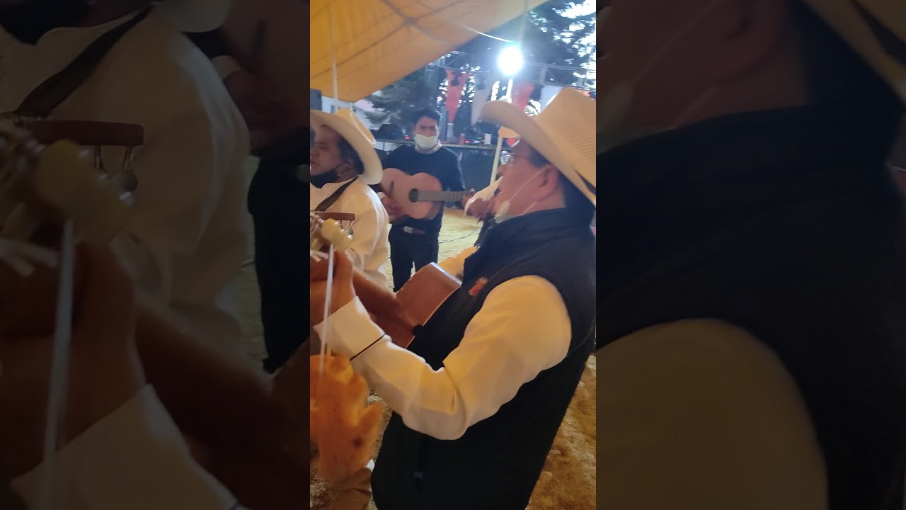 musica tradicional mazahua san Gerónimo mavati . nueva renovación