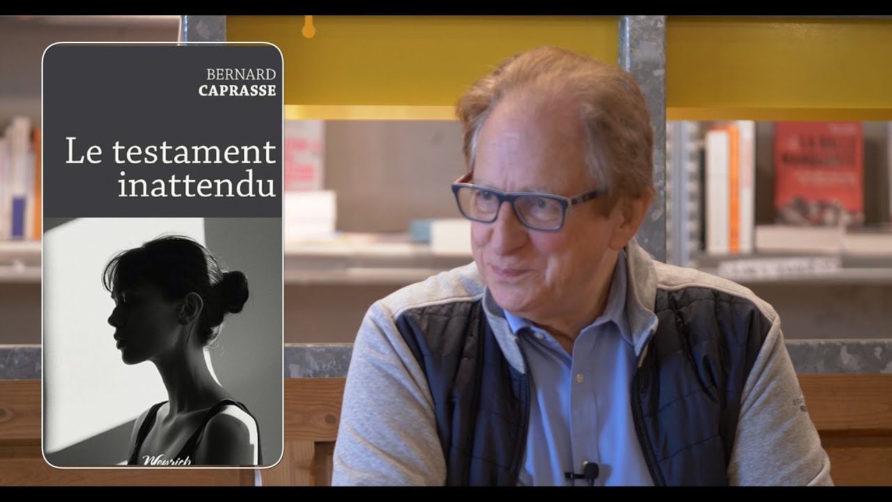 Le testament inattendu - Bernard Caprasse