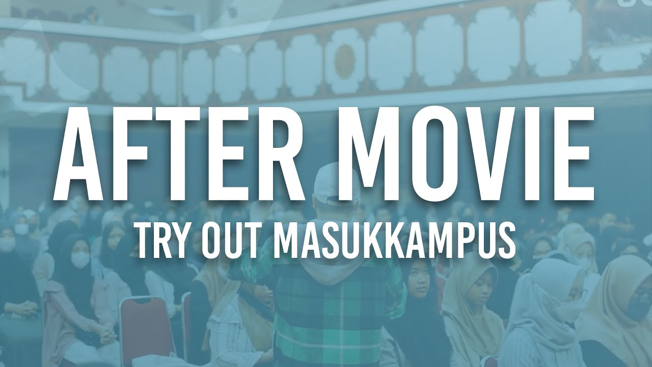 Aftermovie MasukKampus Chapter Solo 2023