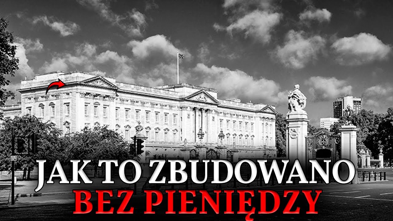 Pieniądze NIC NIE ZNACZYŁY. Jak budowano tysiące świątyń i pałaców bez kredytów i podatków?