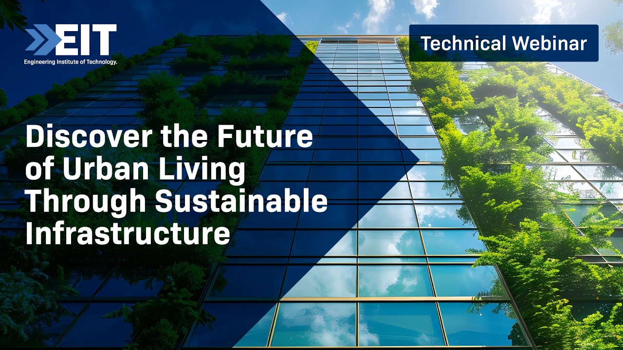 Discover the Future of Urban Living Through Sustainable Infrastructure