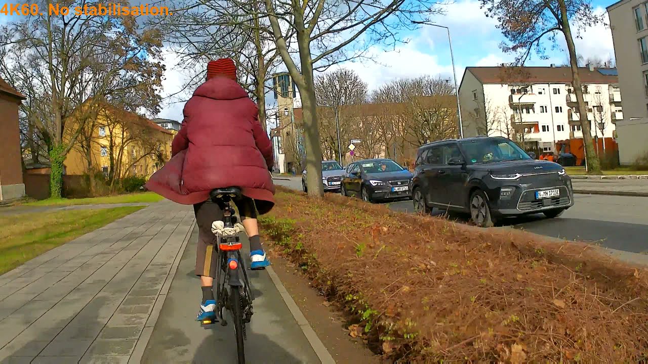 Test and Compare REEDTOCK S9 Helm Action Camera: 4k60 and 2.7k30