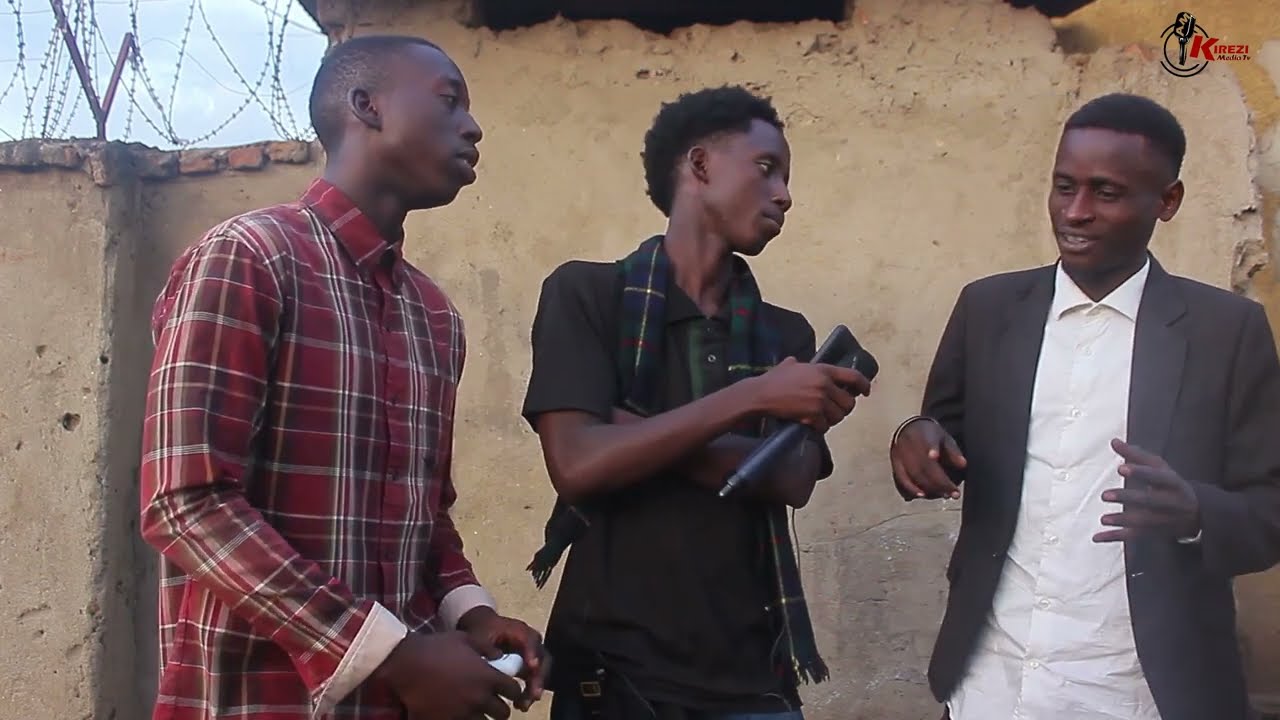 karanyanyaye : umugabo muzima akubitiwe kuri camera n'umugore wiwe...