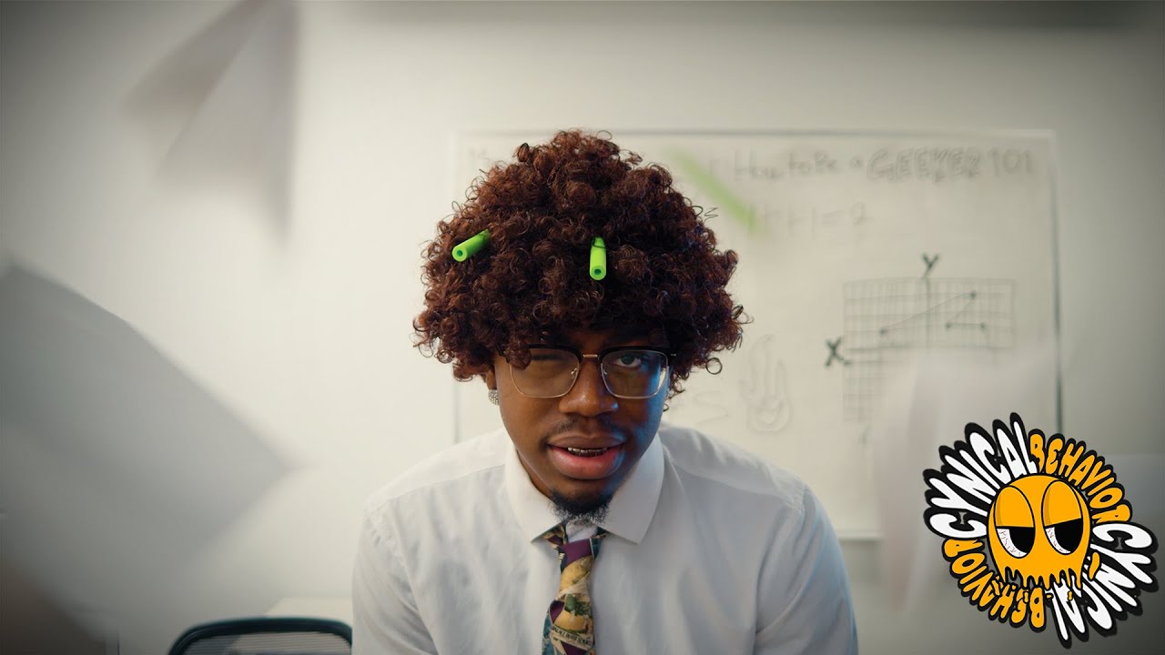 Lil Chika - GEEKER (dir. @cynical_behavior)