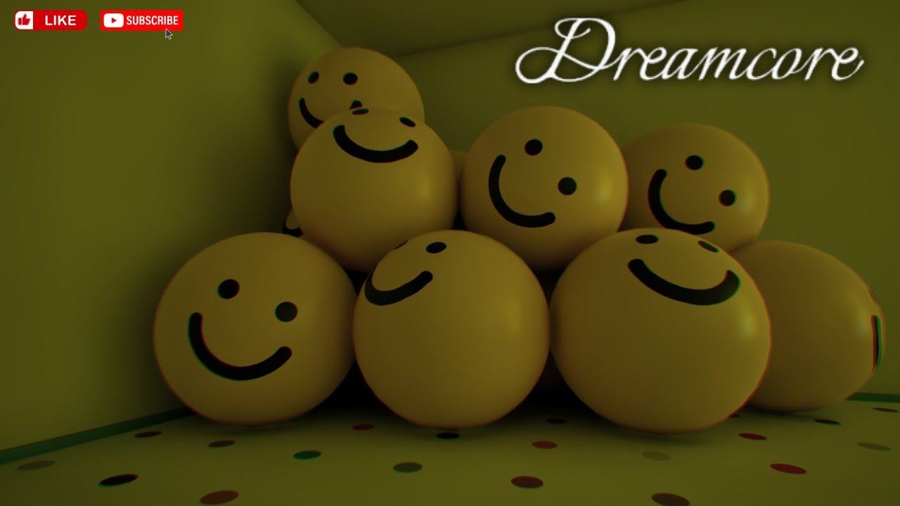 DREAMCORE- PLAYROOMS - PT-2