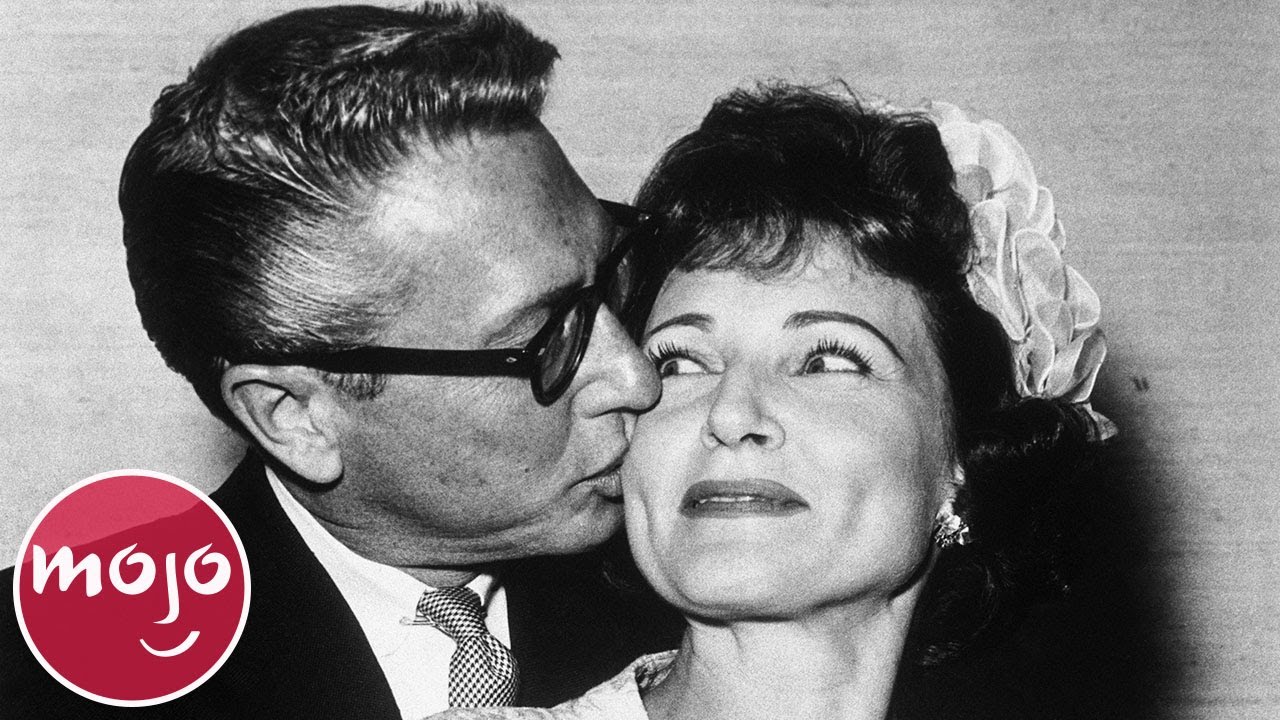 30 Tragic Celebrity Love Stories