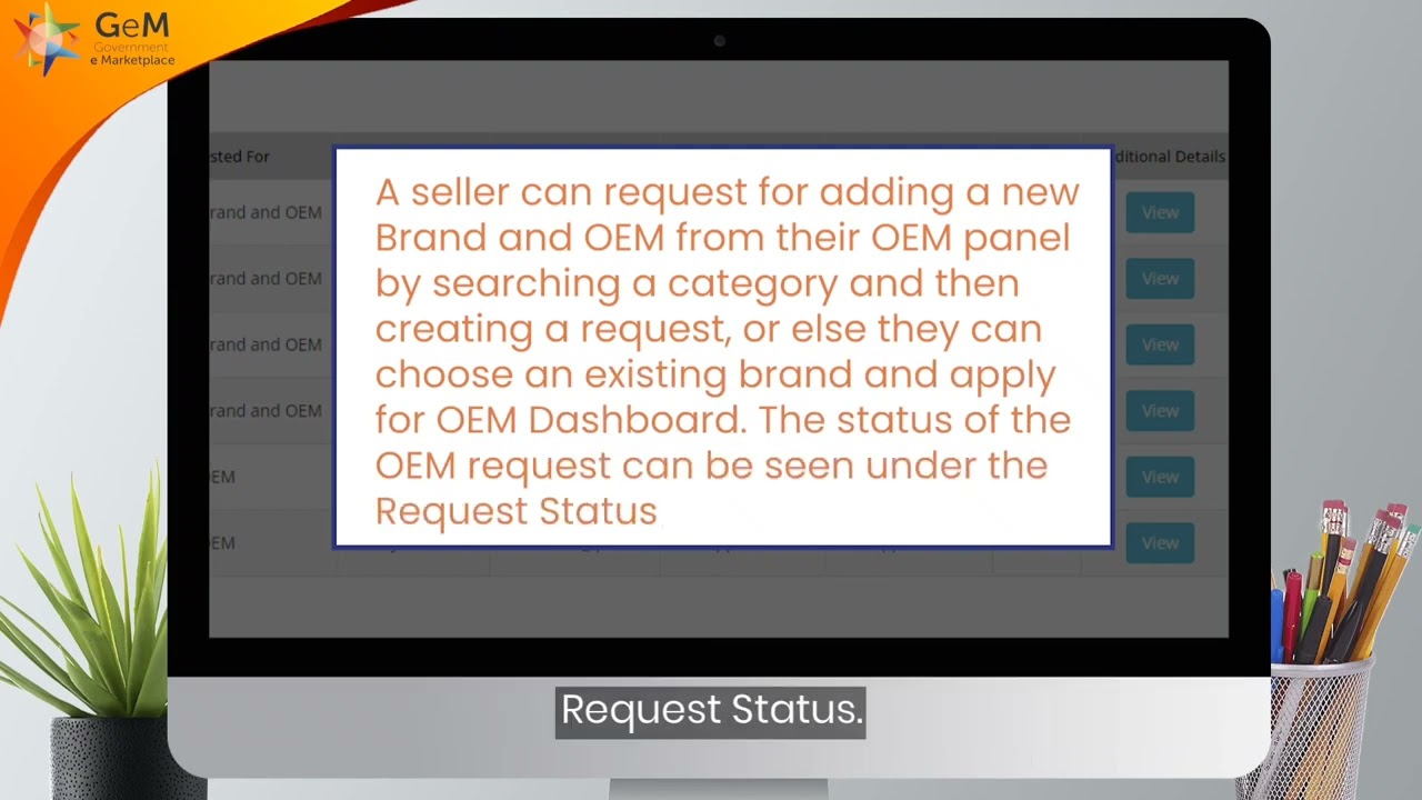 Resubmit Request and Document for Rejected or Notified Brand