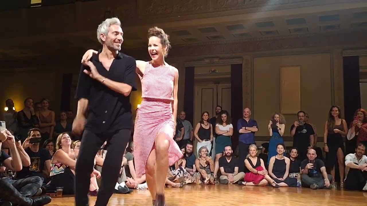 Vicci & Adamo, After Hours Blues Festival 2023, Athens,  Greece