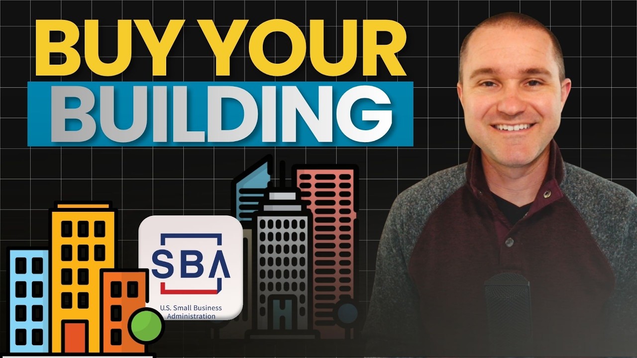 How to Buy your Building with an SBA Loan