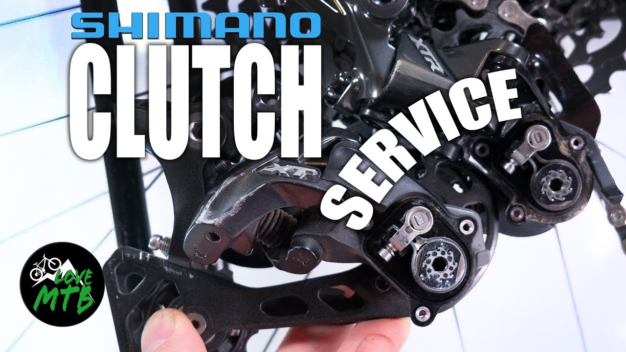⭐Необходимое обслуживание переключателей Shimano CLUTCH⭐ 12, 11, 10 скоростей — XTR, XT, SLX, Deore