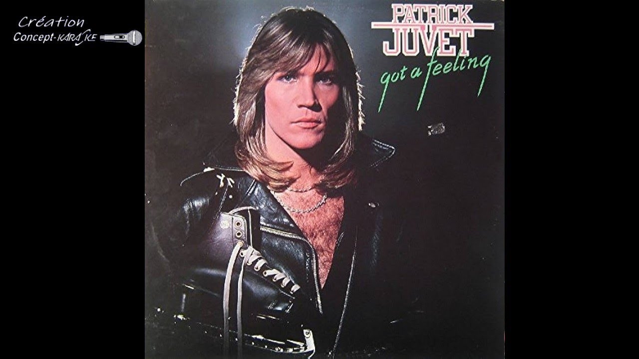 Patrick Juvet - Got A Feeling #conceptkaraoke
