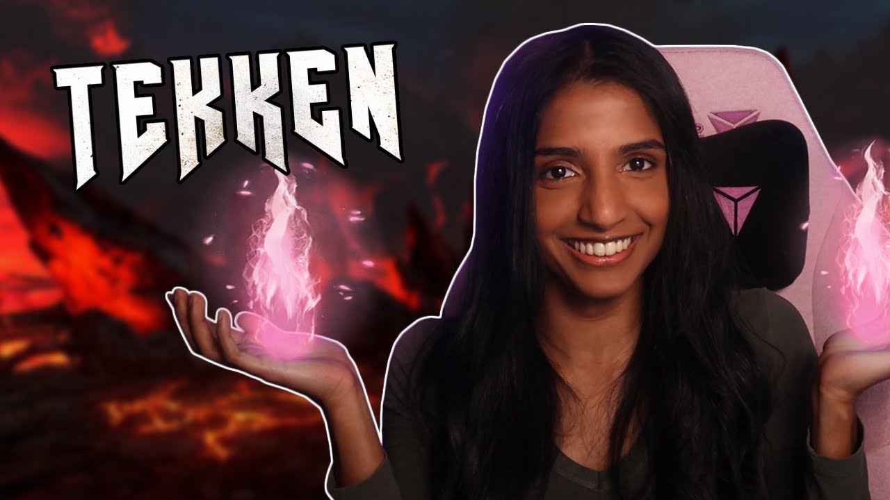 Hwoarang Main Snatches Your Soul