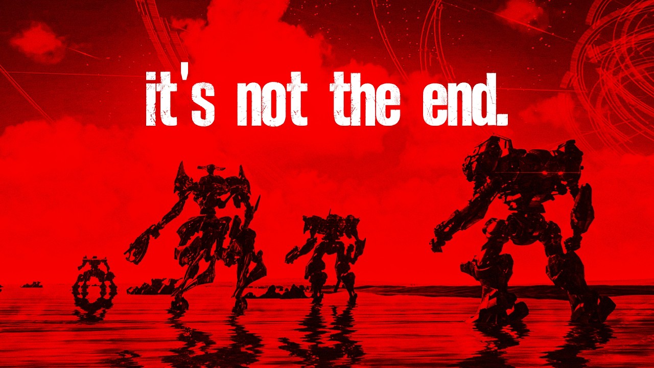 The New Armored Core Era.