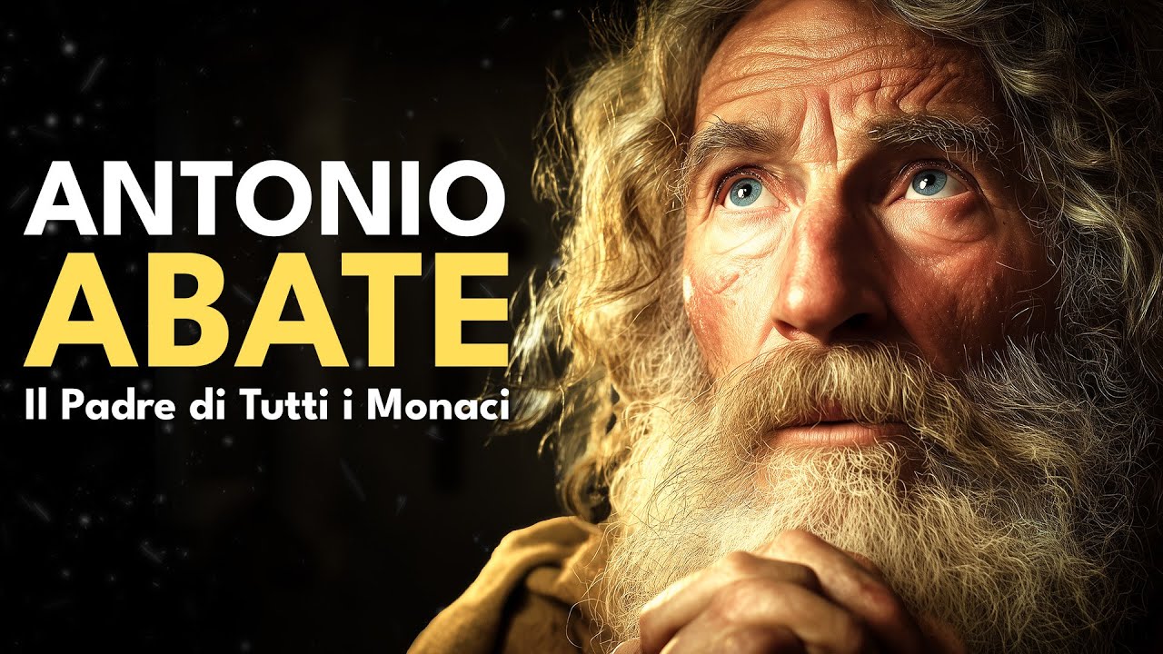 17 Gennaio – Sant'Antonio Abate: Il Padre di Tutti i Monaci