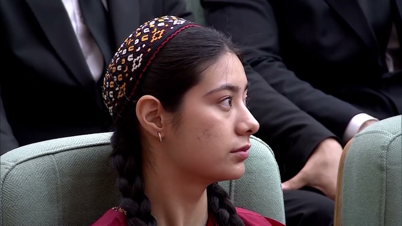 GYZLARYMA - NAZAR GARAÝEW